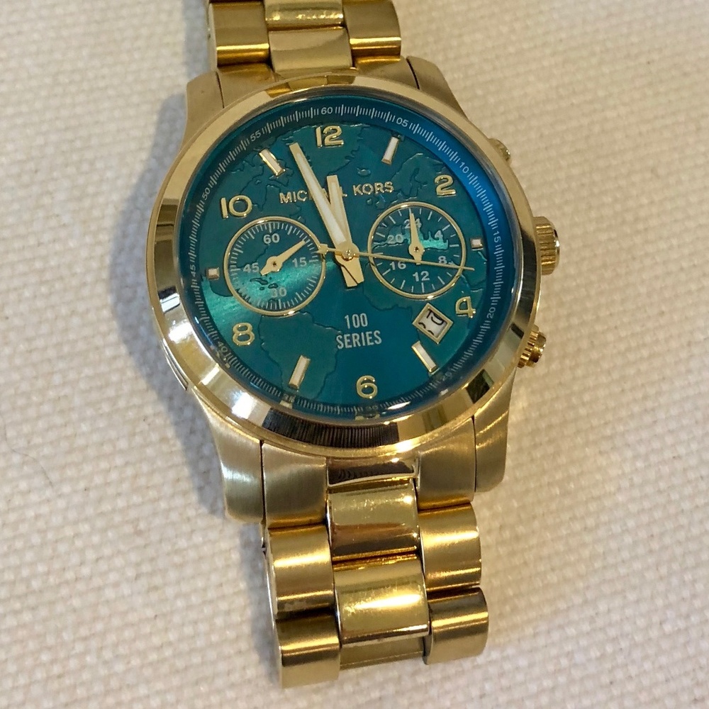 Michael Kors Women's Watch- Limited Edition